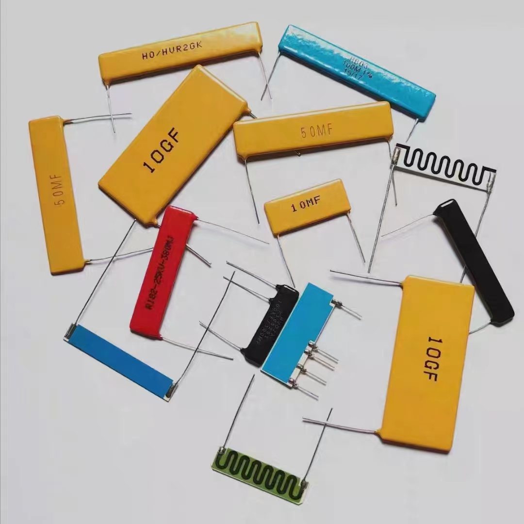 HO-RI82 high-voltage bleeder resistors
