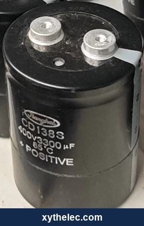 CD138 — Jianghai Capacitors