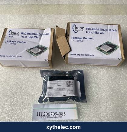 TE0820-02-03E — Trenz Electronic Microcontrollers & programmable logic