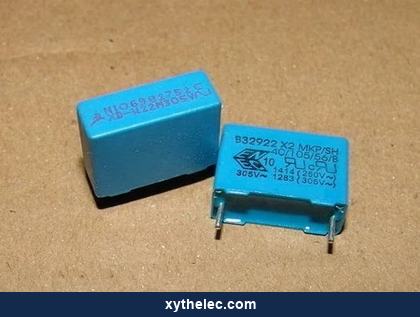 B32922C3224M — EPCOS (TDK) Capacitors