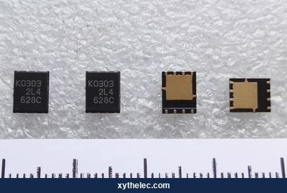RJK03D — Renesas Transistors & thyristors