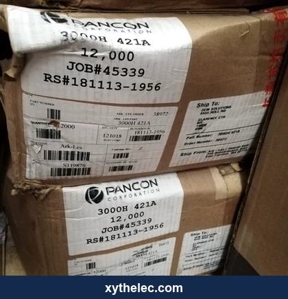 PANCON ARK-LES connector — Pancon Connectors
