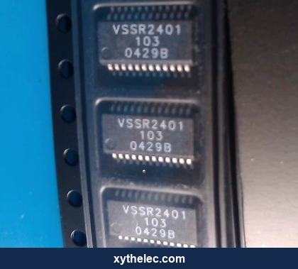 VSSR2401103G — Vishay Resistors & thermistors