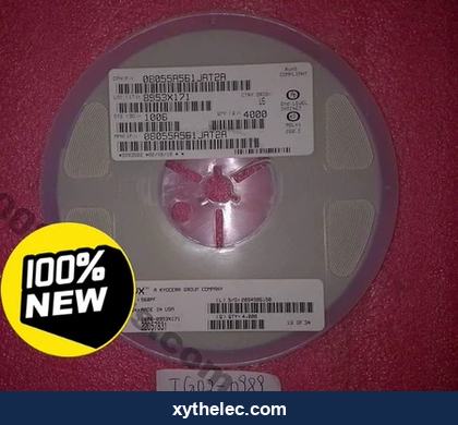 08055A561JAT2A — AVX (Kyocera) Capacitors