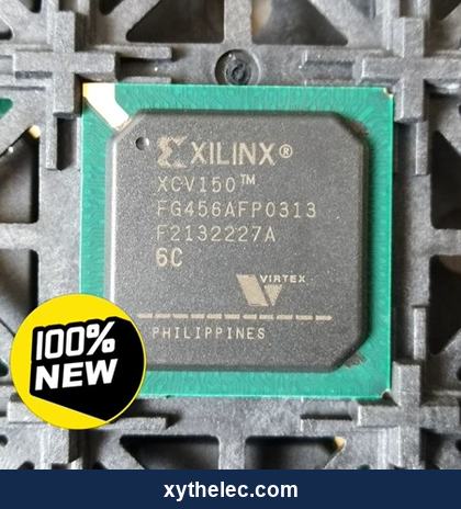 XCV150-FG456AFP — Xilinx (AMD) Microcontrollers & programmable logic