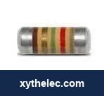 SMM02070C1001FB — Vishay Resistors & thermistors