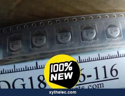 Nippon Chemi-Con aluminium electrolytic capacitors — Nippon Chemi-Con Capacitors