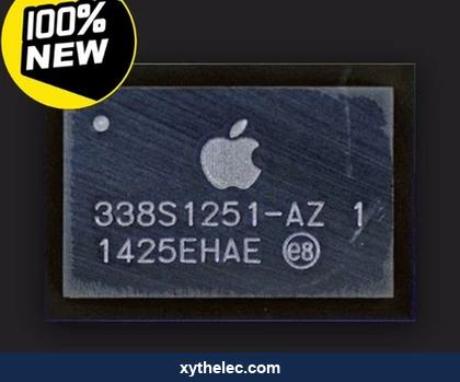 338S1251 — Apple Integrated circuits