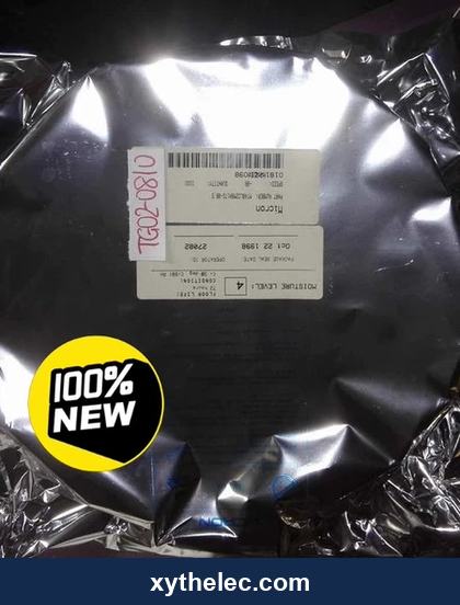 MT48LC2M8A1TG-8 — Micron Memory ICs